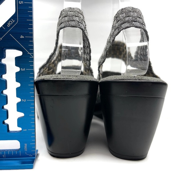 Bernie Mev Women's Synthetic Sandal Size 38 - Picture 9 of 11